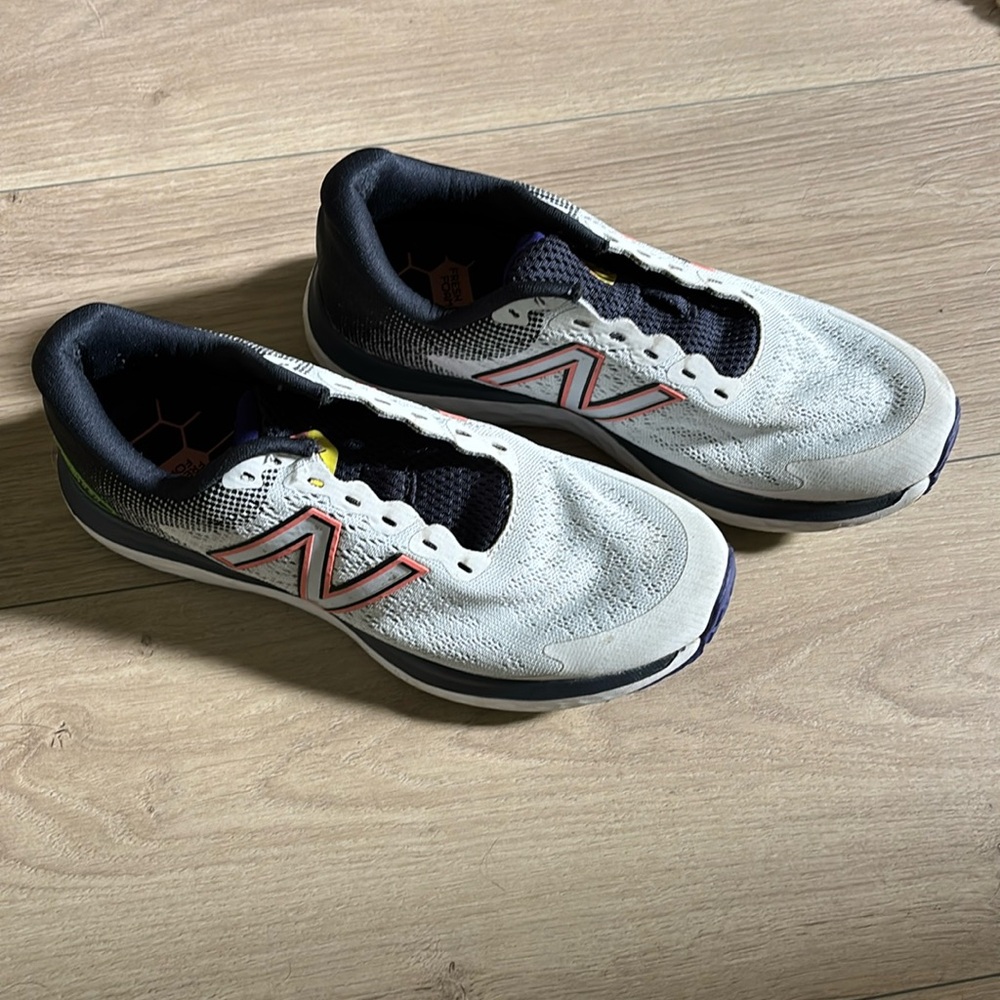 New Balance ~ neutral running shoes